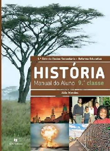 Manual Texto - História 9ª Classe