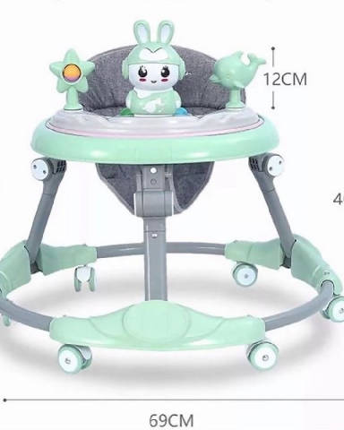 Baby Walker “Aranha”