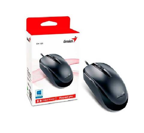MOUSE GENIUS USB DX-120