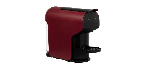 Máquina de Café QUICK VERMELHA - Delta