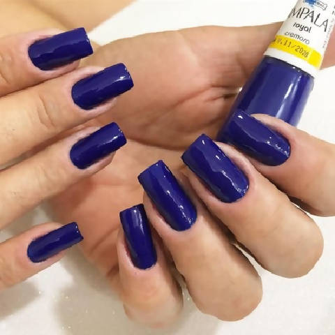 Verniz da Marca Impala - Royal Cremoso
