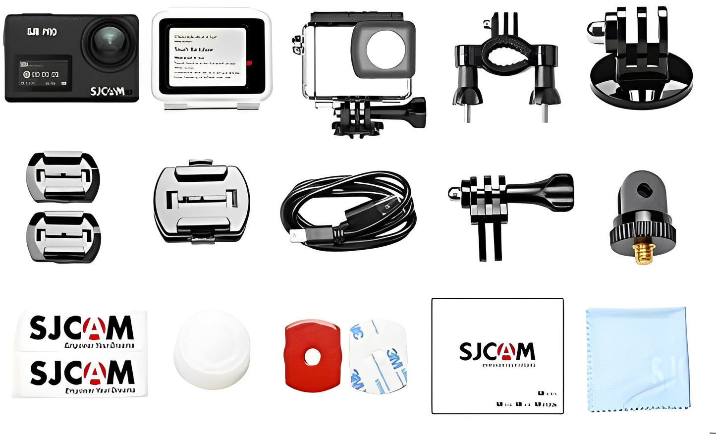 SJCAM SJ8 Pro Real 4K/60FPS Action Camera
