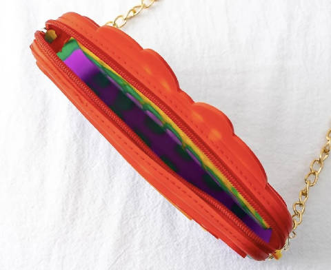 Bolsa de criança com design POP - rectangular