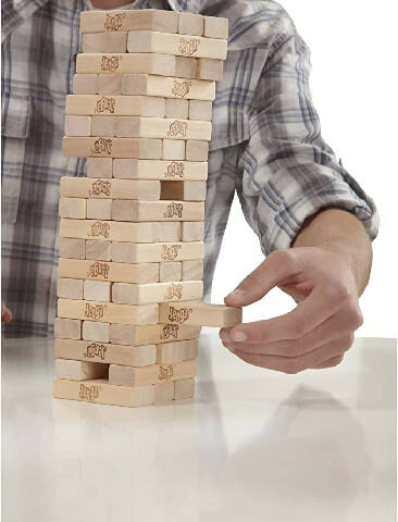 Jenga - O jogo