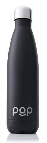Garrafa térmica Pop - Onyx