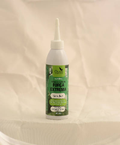 Tônico de Força Máxima 85 ML Nutrikel