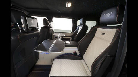 Mercedes Brabus