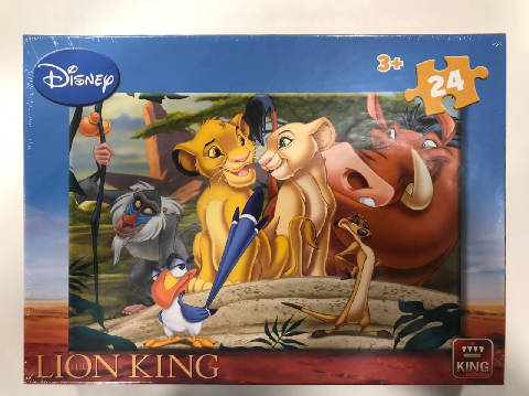 Disney- Lion King