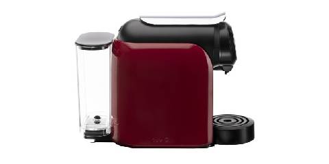 Máquina de Café QOOL EVOLUTION VERMELHA - Delta