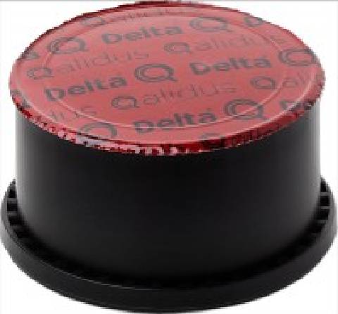 DELTA Q Qalidus (intensidade 10) - 10 cápsulas