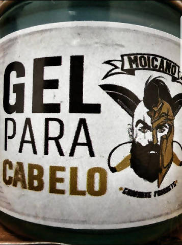 Gel para cabelo 100g