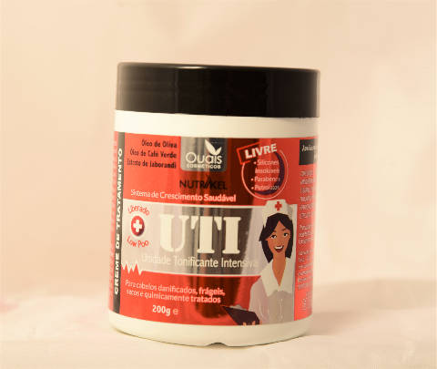 Creme de Tratamento UTI - 200G Nutrikel