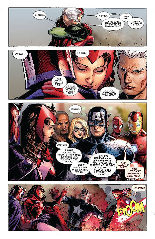 Avengers The Children's Crusade ultimate grapic novel collection (Capa Dura)