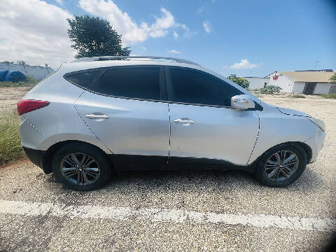 HYUNDAI IX35 | LD-92-52-GH
