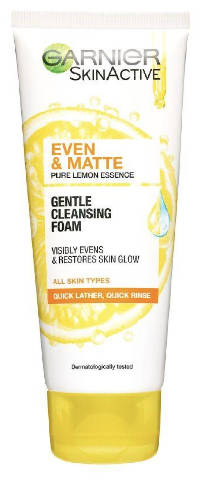 Sabonete Liquido Facial Garnier 100ml