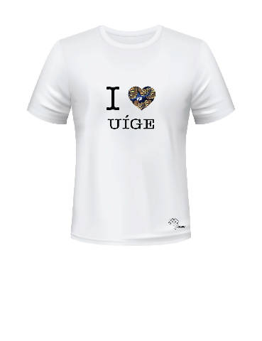 T -Shirt - I love Província