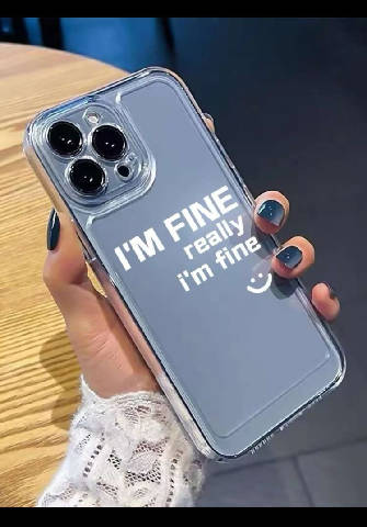 Capa de Iphone