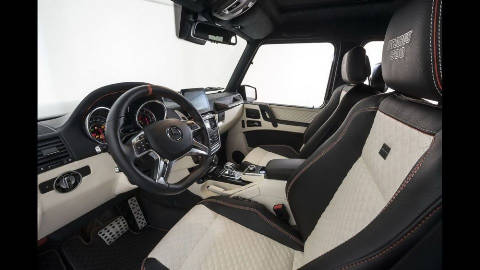 Mercedes Brabus