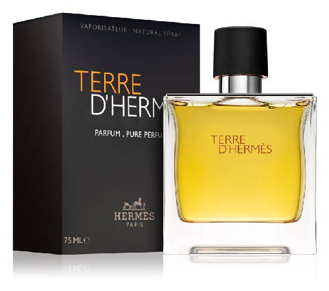 TERRE D'HERMES EAU DE PARFUM - 75 ML