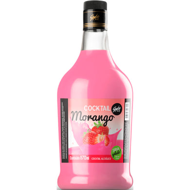 Samba Cocktail Morango