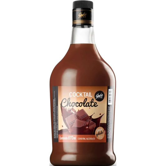 Samba Cocktail Chocolate