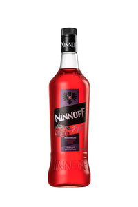 Ninnoff Red Gin