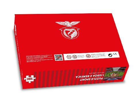 Puzzle Sport Lisboa e Benfica, 1000 peças