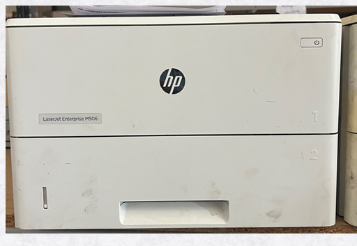 Impressora HP Laserjet