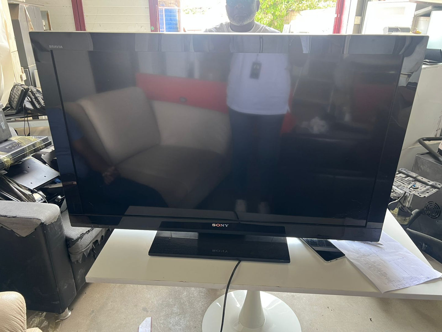 TV Plasma 60 polegadas