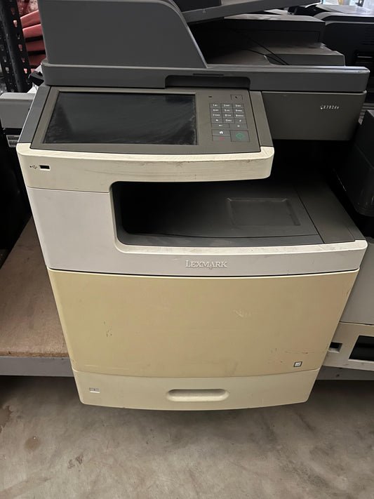 Impressora Lexmark X