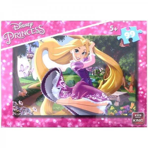 Puzzle Disney Princess Rapunzel
