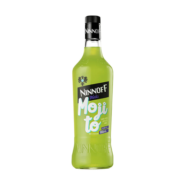 Ninnoff Drinks Mojito