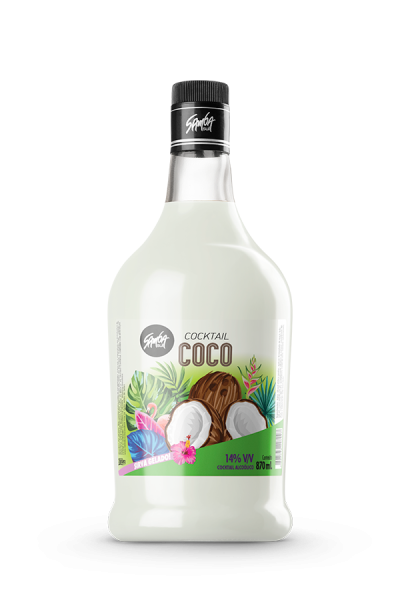 Samba Cocktail Coco