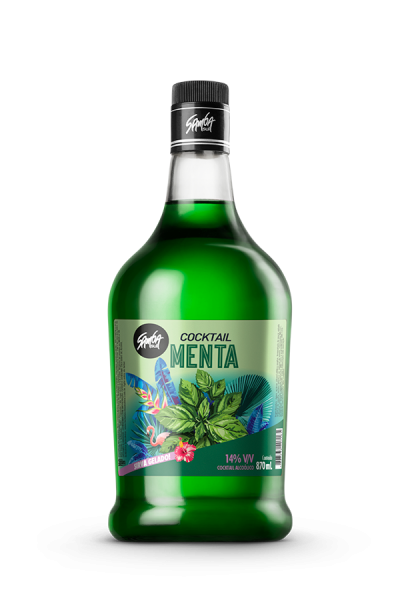 Samba Cocktail Menta
