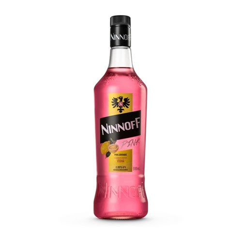 Ninnoff Gin Pink