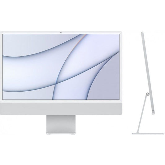 iMac 24" Retina 4.5K: 8-Core CPU 8-Core GPU, 256GB-Azul