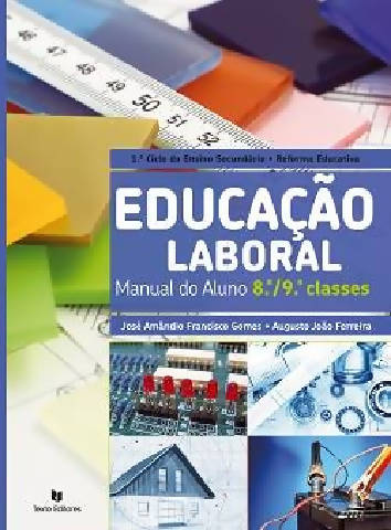 Manual Texto - Educação Laboral 8ª e 9ª Classes