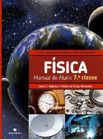 Manual Texto - Física 7ª Classe