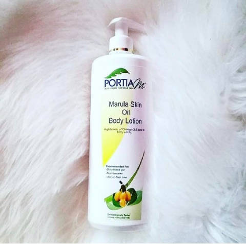 Portia M Body Lotion 400 ml – STARMARKET