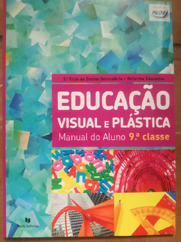 Manual Texto - Educação Visual e Plástica 9ª Classe