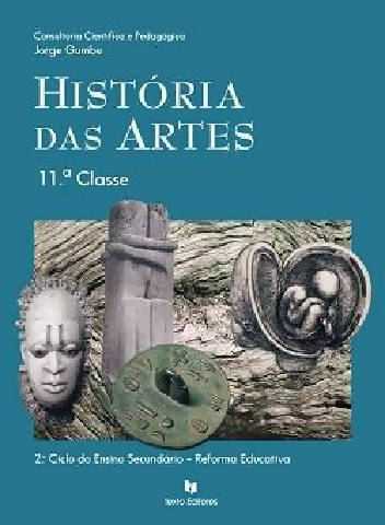 Manual Texto - História das Artes 11ª Classe