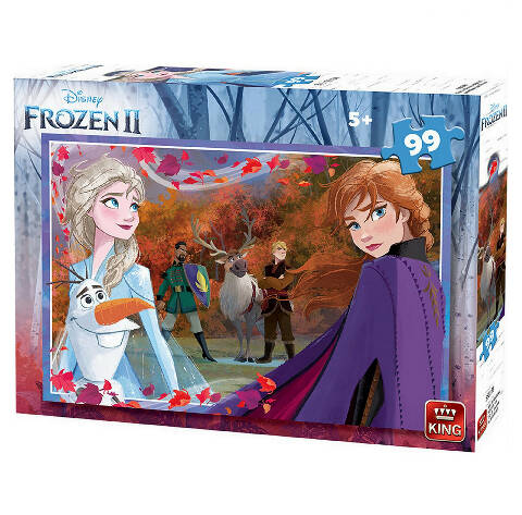 Puzzle Disney Frozen II