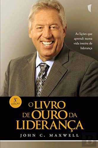 O livro de ouro da liderança