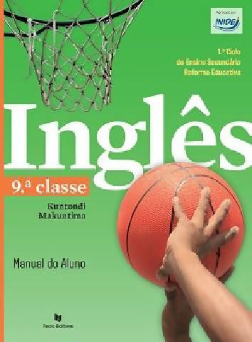 Manual Texto - Inglês 9ª Classe