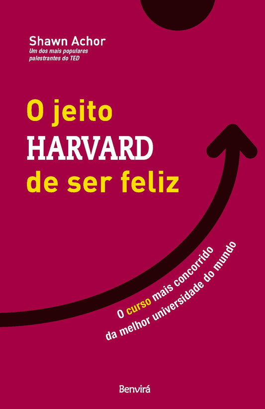 O jeito harvard de ser feliz