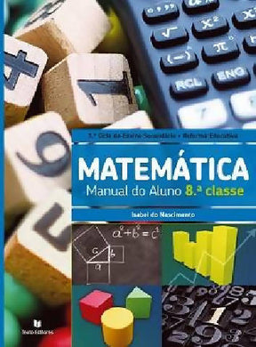 Manual Texto - Matemática 8ª Classe
