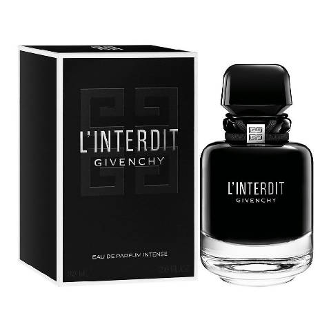 L'Interdit Intensi- Givenchy (80 ml)