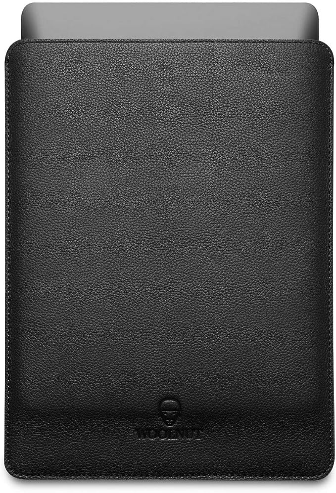 Leather Sleeve MacBook Pro 16