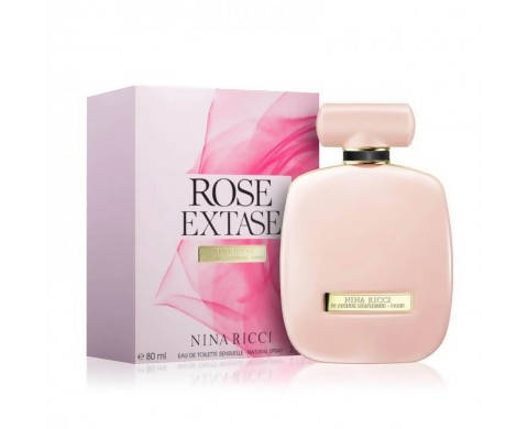 Rose Extase - Nina Ricci (80ml)