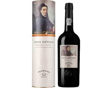 Ferreira Dona Antónia Reserva "Tubo" - 750ml